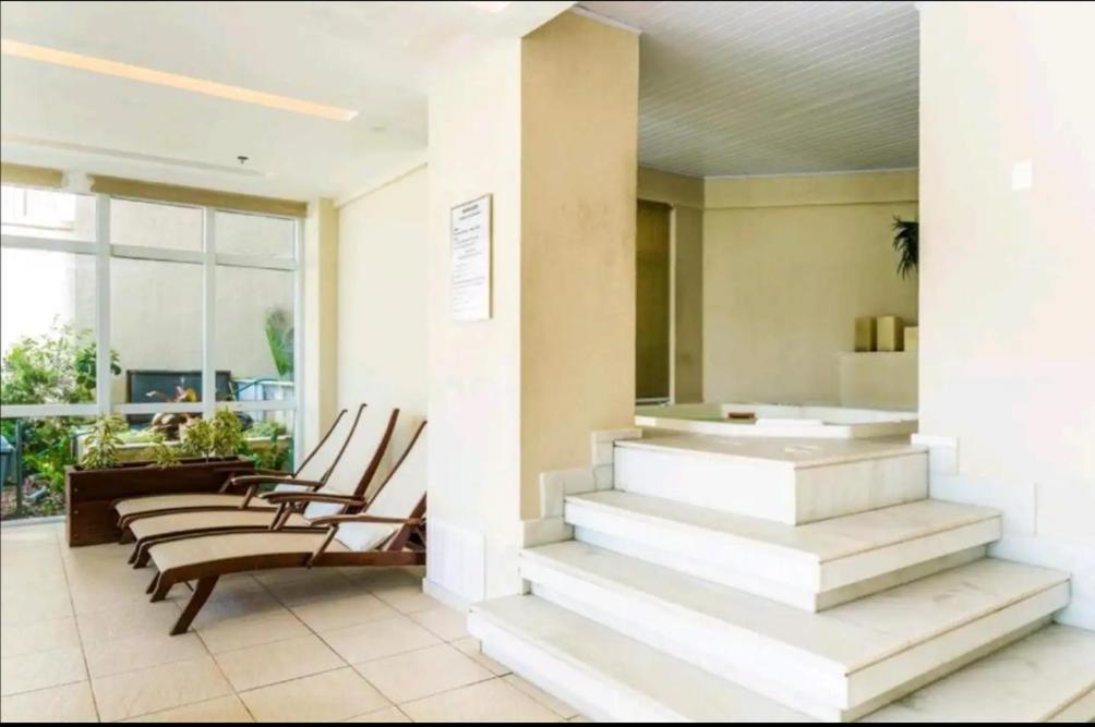 Apart Hotel Em Frente A Praia Cabo Frio Exterior photo