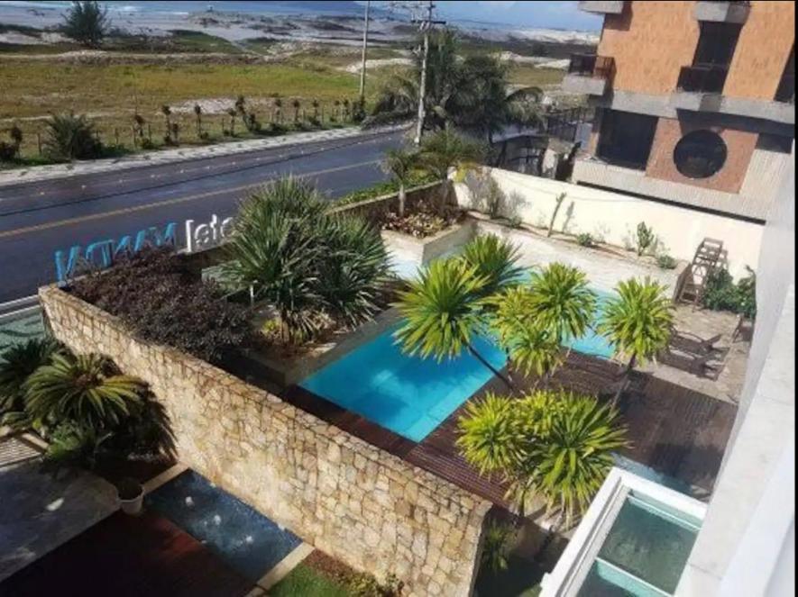 Apart Hotel Em Frente A Praia Cabo Frio Exterior photo
